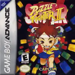 Super Puzzle Fighter2